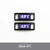 AF1 negro