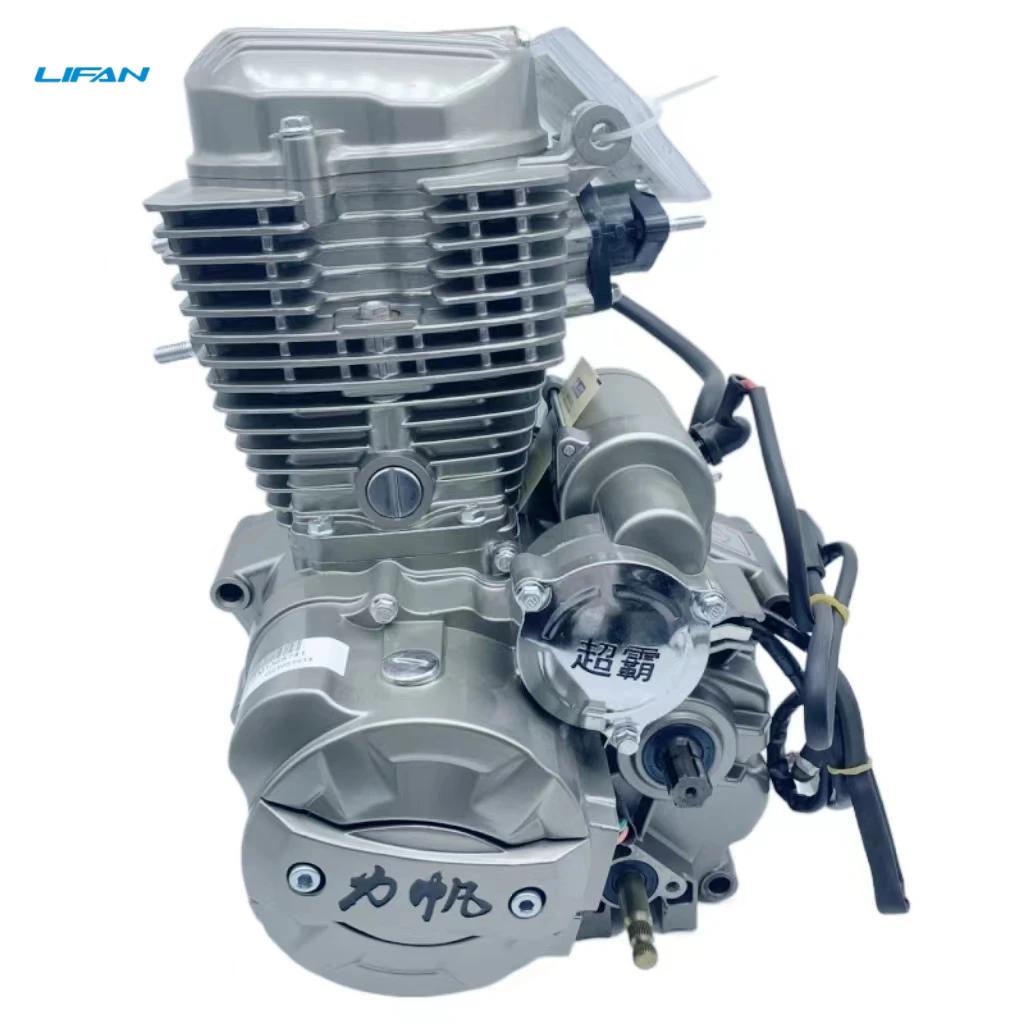 150cc Engine, Lifan Engine, and Motorcycle Engine Assembly.