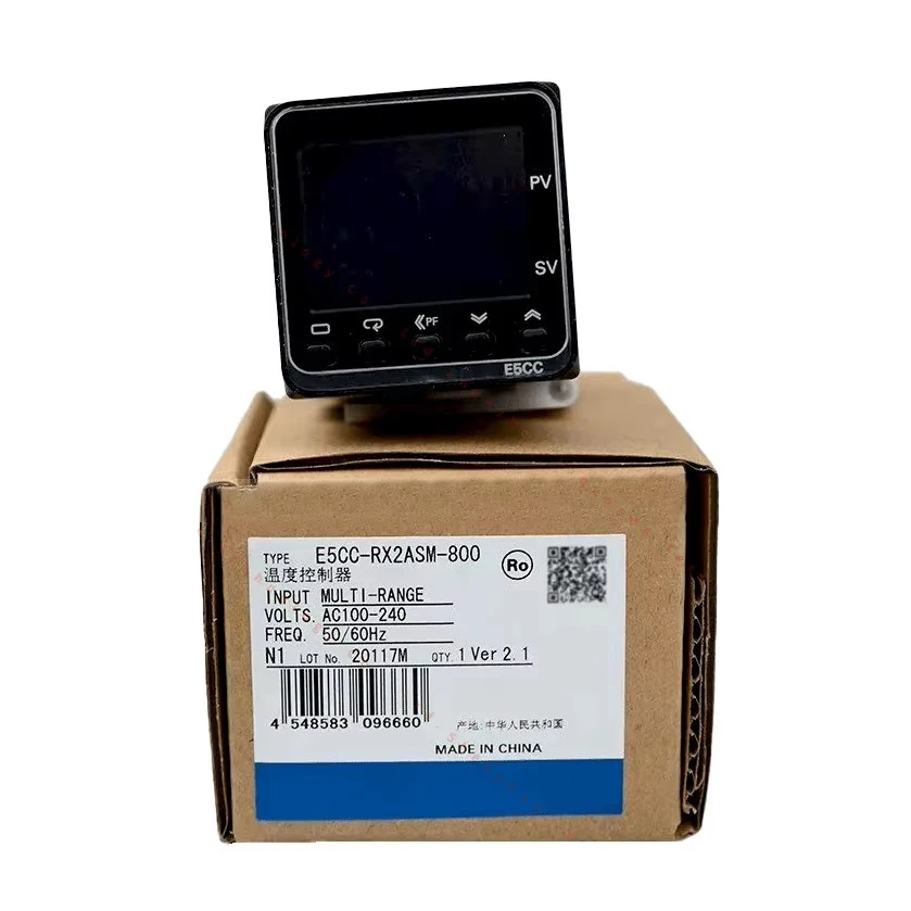 Gold Seller E5EC-RX2ASM-800   PLC  Controller  Server Driver  Brand New Original Spot