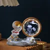 Astronaut in progress-jellyfish
