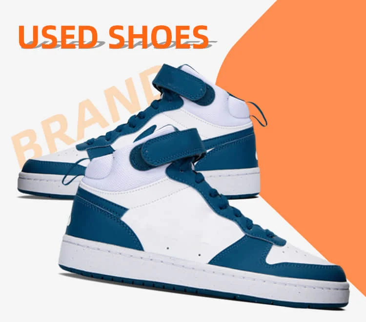 Hight Quality International Used Brand Shoes Germany Bale A Grade