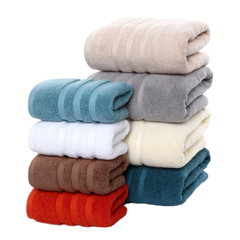 Customised Beige Biodegradable Face Towel Set of Antibacterial Gym