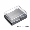black/5.5*4*2.2cm