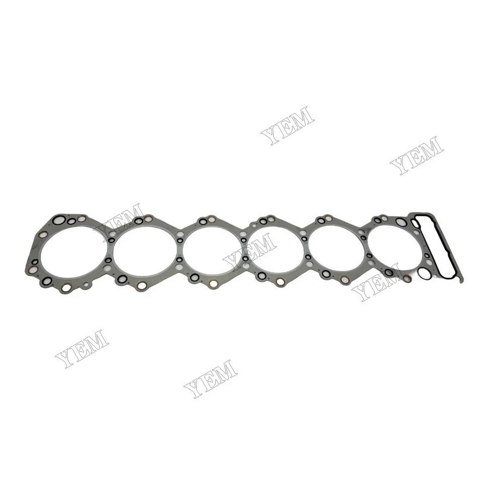 China Supplier Head Gasket Suitable for Isuzu 6SD1 Engine Parts