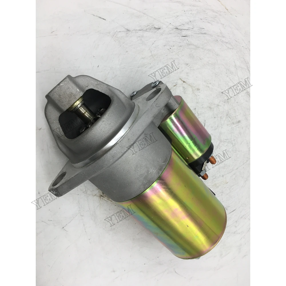 Starter Motor for Yanmar 1084-CW-1.7KW Diesel Engine Parts 2