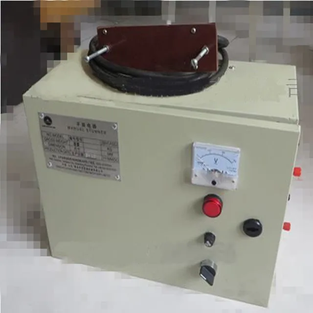 Pig manual electric stunning machine for pig slaughterhouse