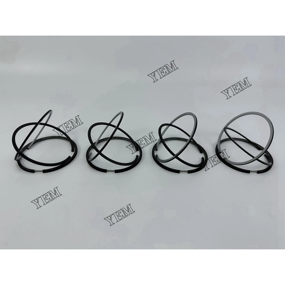 For Isuzu 4BD1 Piston Ring Replaces Machinery Engine Spare Parts