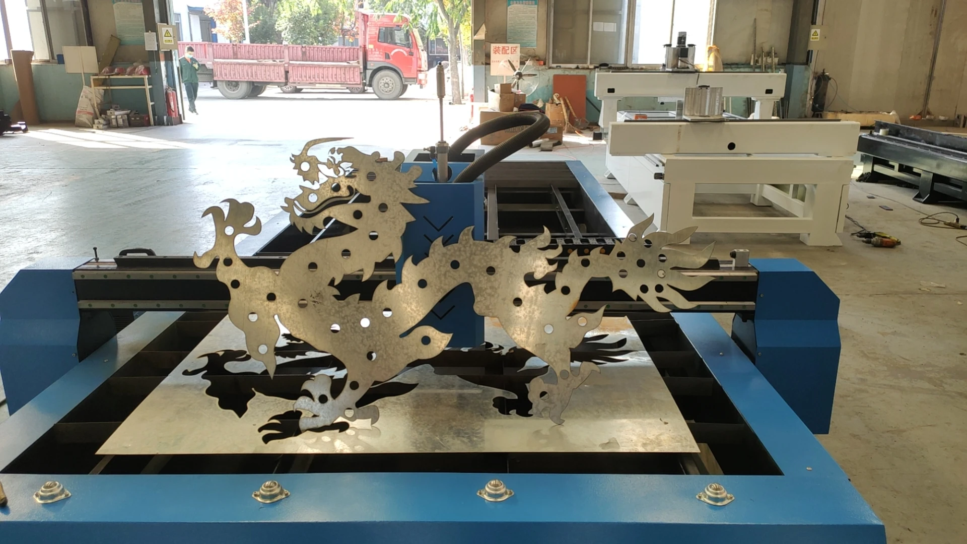 5x10 cnc плазменной резки автоматический cnc водяной стол cnc плазменный резак машина цена