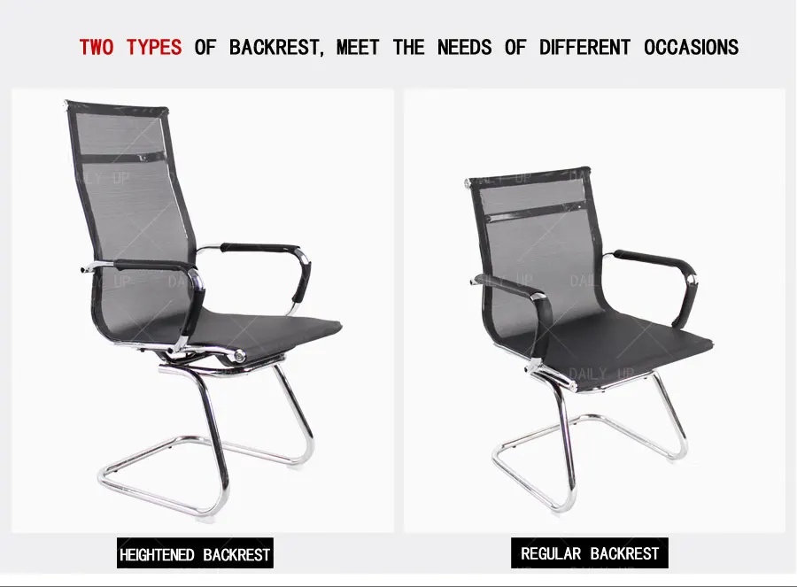 Cheap Office Chair Ergonomic Mesh Executive Chair Specification Import Office Furniture Computer Office Chairs Without Wheels