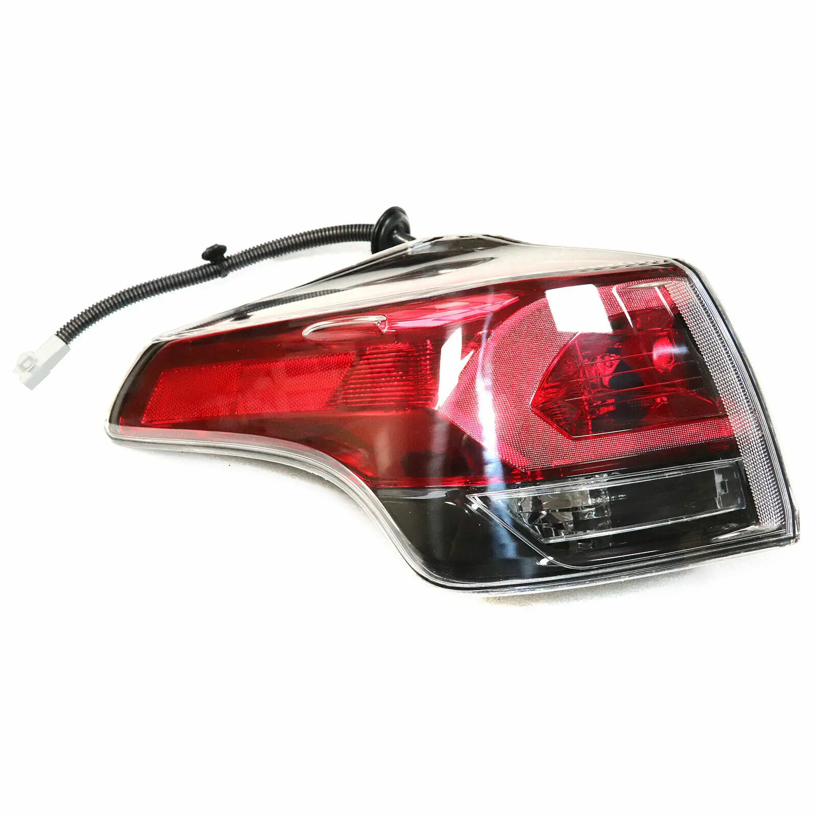 Saivis Rear Bumper Tail Light lamp For Toyota RAV4 2016 2017 2018