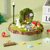 Micro-scénario-conte de fées dans les bois-Kit matériel