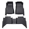 D-max 2015-2020 Car Floor Mats