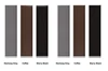 สีดำเต็มไปด้วยดวงดาว