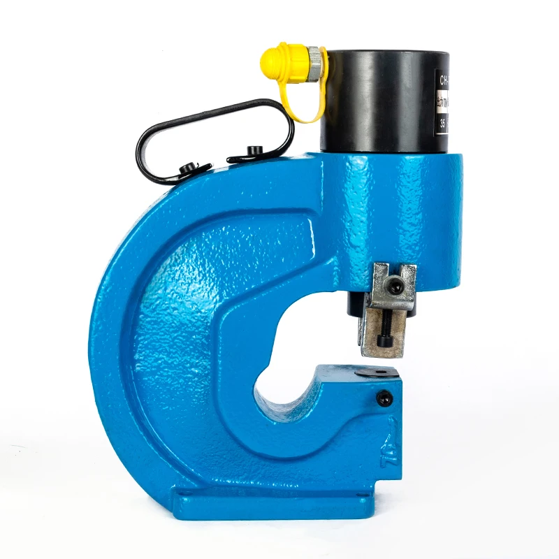 High Quality Split Type Hydraulic Punching Machine for Perforating Metal Plate