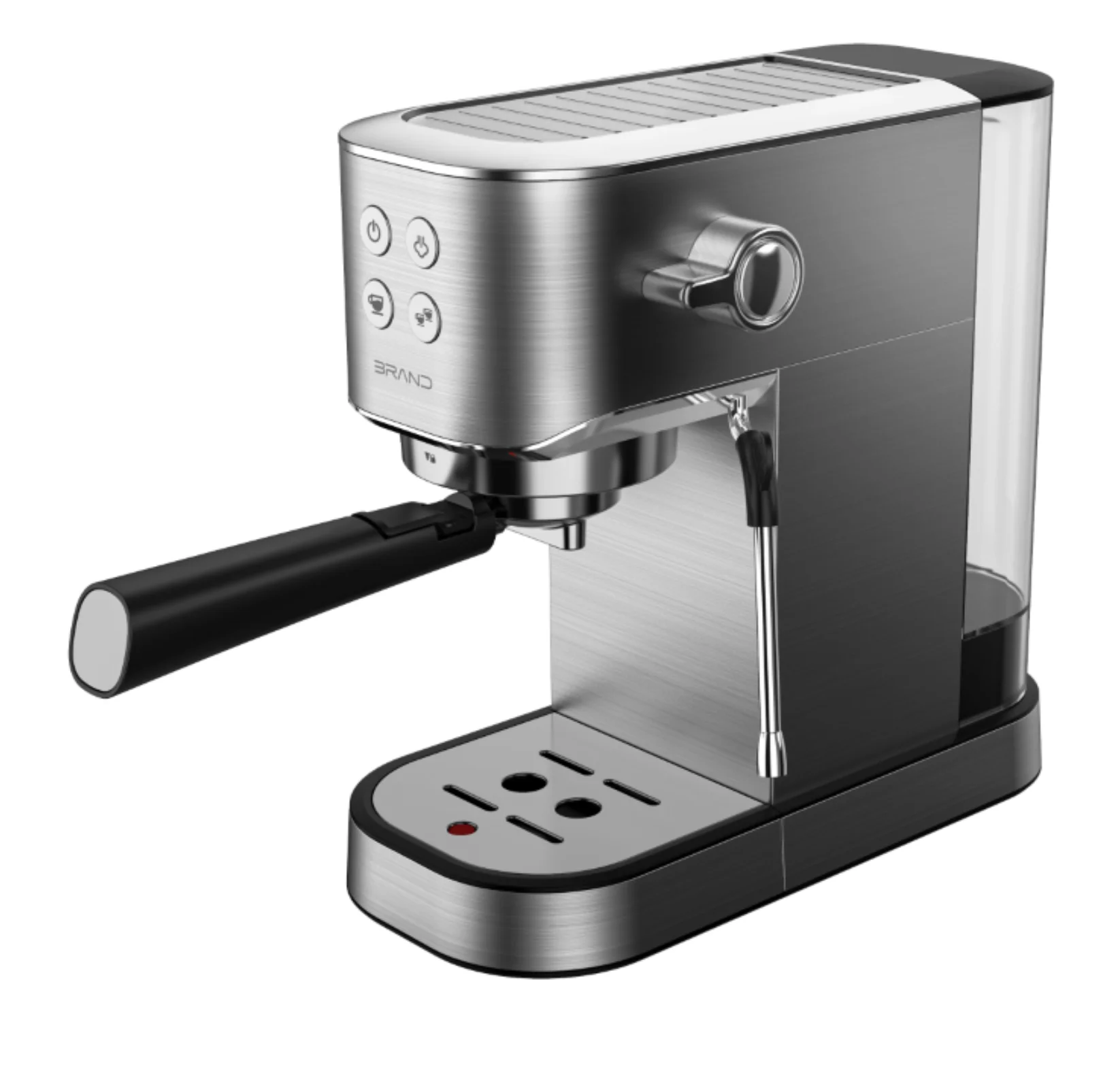 Automatic Good Quality 3 in 1 Cappuccino Espresso Coffee Machine