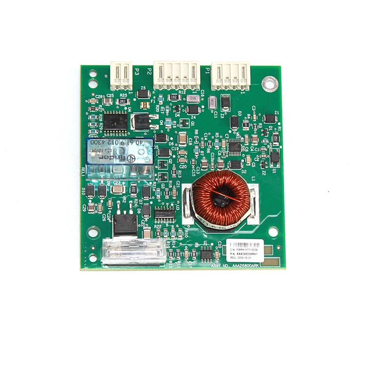 ABA26800ARD1 AAA26800ARK1 Elevator Access Control Board for Passenger Residential Elevators for Apartments AC Drive Lift Parts