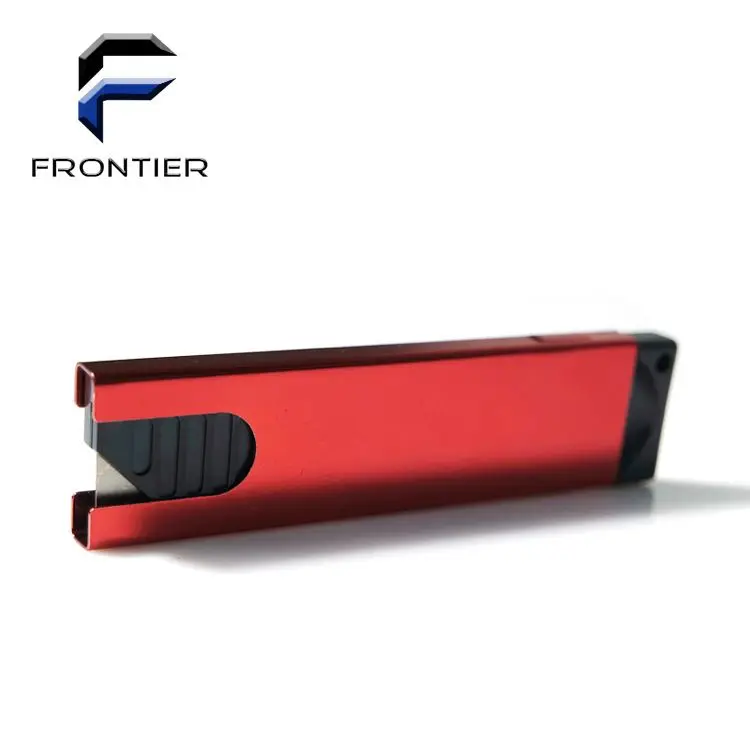 2018 Factory Price Safety Retractable Colorful Box Cutter Knife