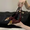 Wine Red 9CM
