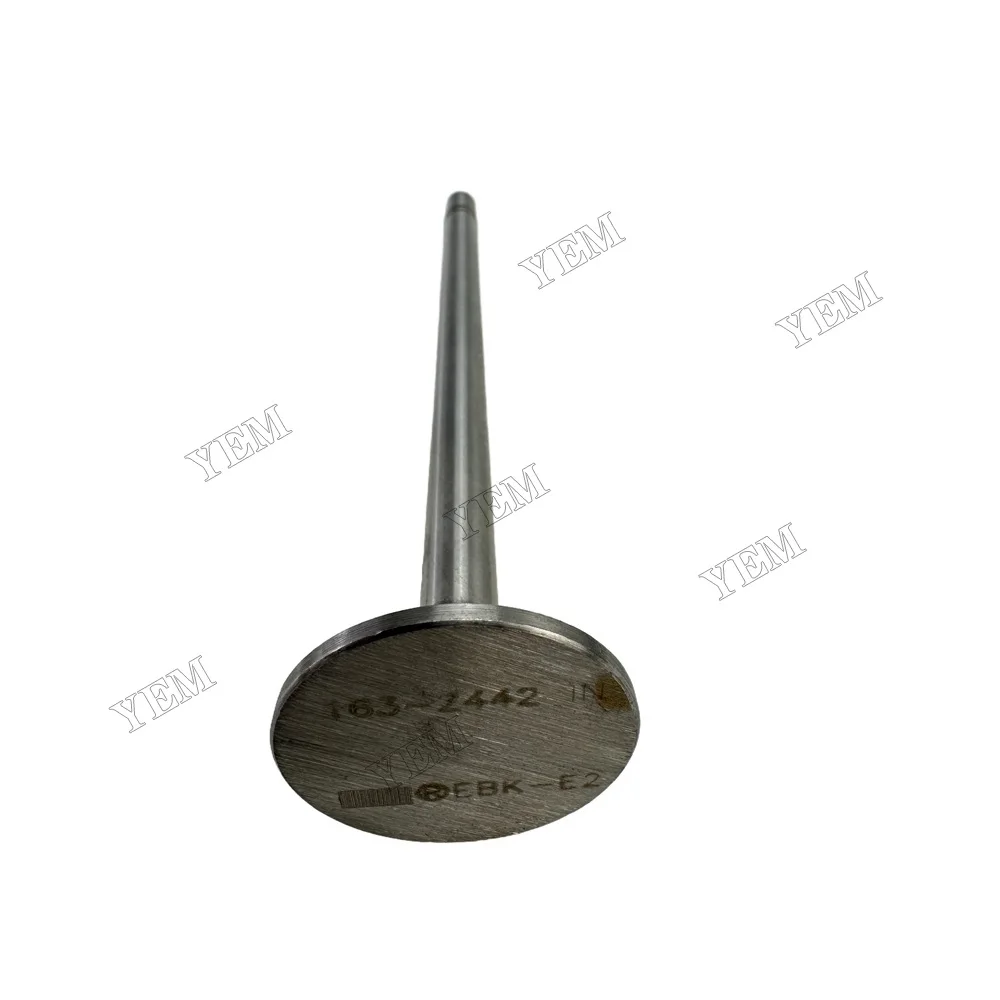 Intake Valve 163-2442 Fit for Caterpillar C-9 Engine 5