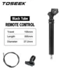 Black 105*355*27.2 Wired control