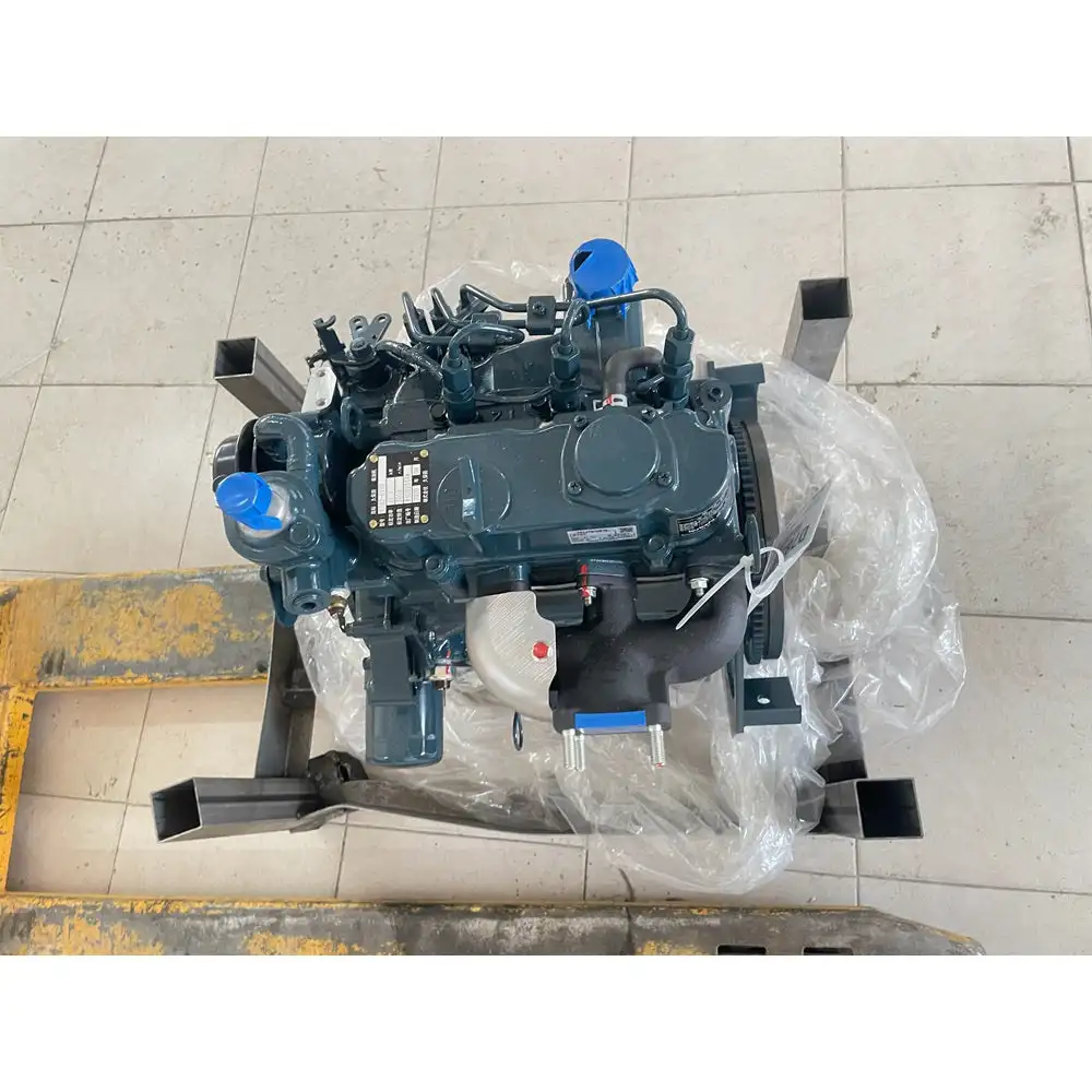 D782 D782-ET02 Complete Diesel Engine Assy 4LQ2357 3000RPM 12.7KW for Kubota