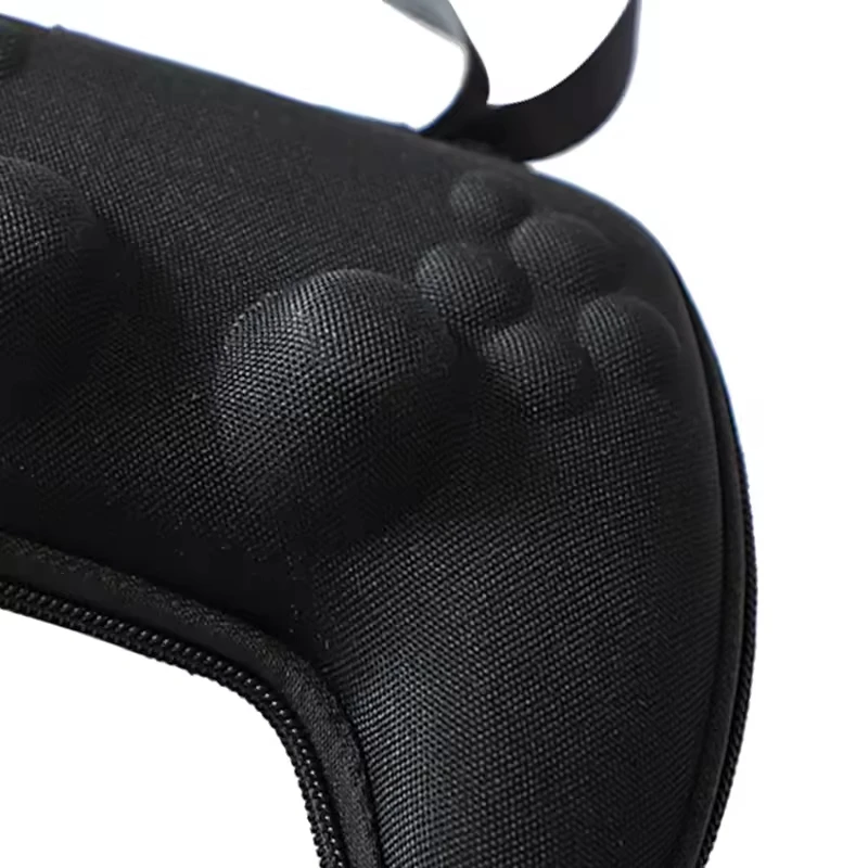 product laudtec eva cover for ps5 controller anti shock protective cover case for playstation 5 dualsense wireless controller-6