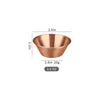 Rose Gold 50ml Sauce Cup