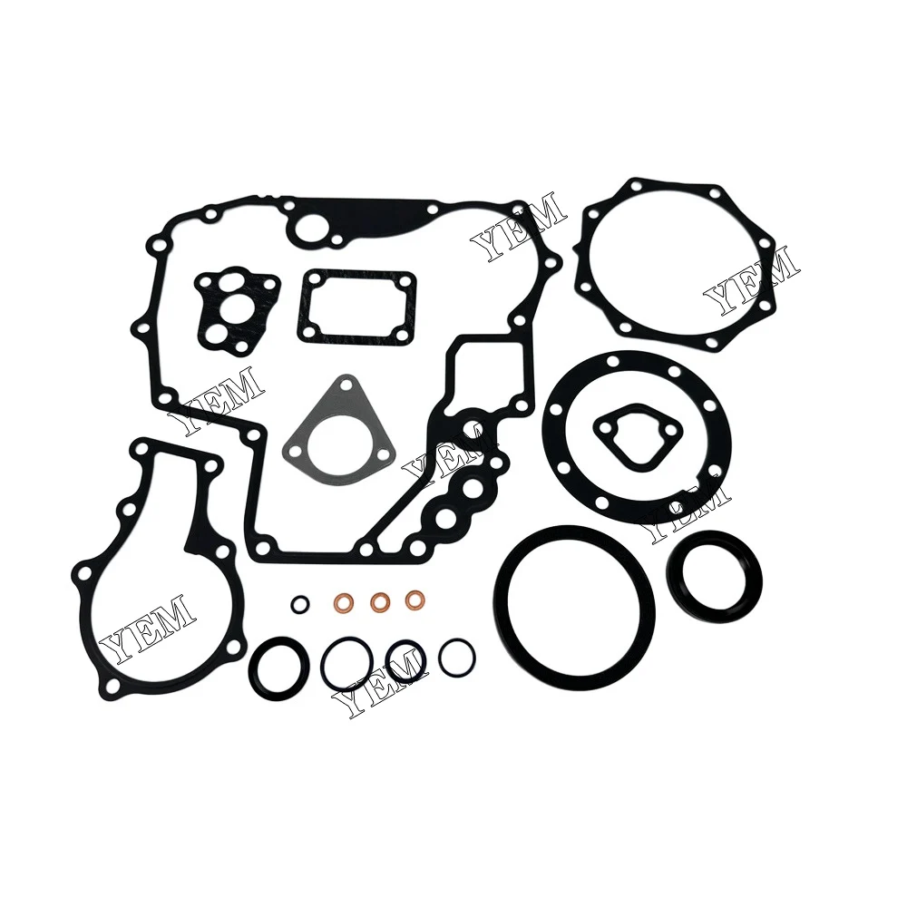 Ready to Ship V1305 Full Gasket Kit 1G957-99363 Fit for Kubota V1305 Engine.