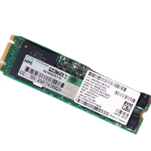 Оригинальный твердотельный диск in-tel S4520 480G M.2 2280 SSDSCKKB480GZ01 для корпоративного центра данных сервера SSD
