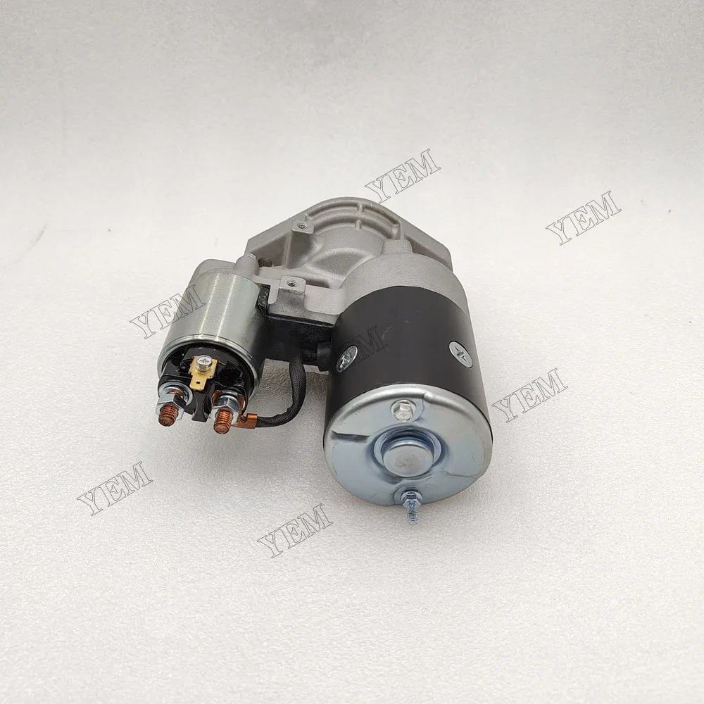 Starter Motor 10510077010 for Yanmar Standard Size Engine Parts 5