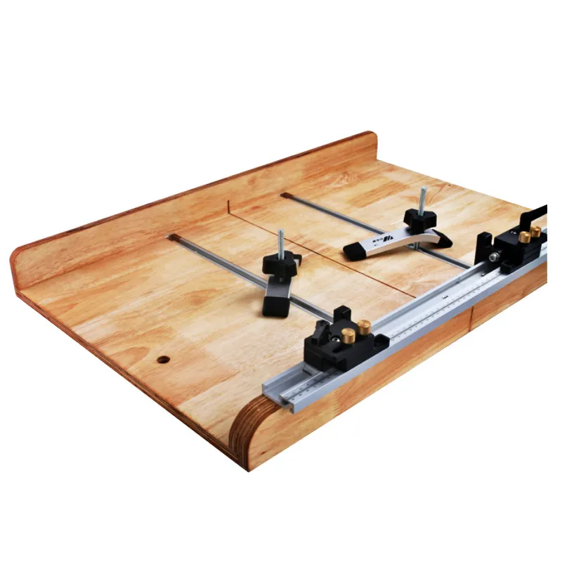 POWERTEC 36" Double-Cut Profile Universal T-Track With - View #11