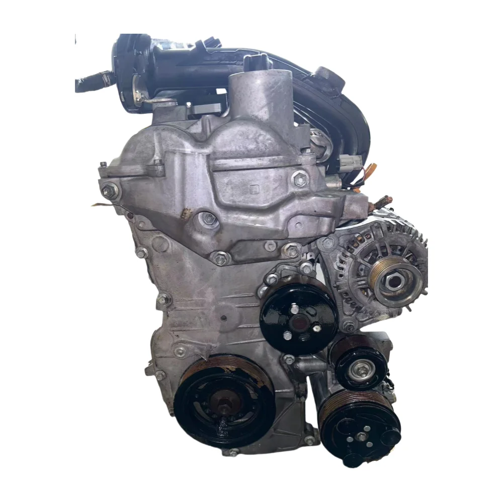 Sale: Japan Used HR15 HR16 Engine Assembly for Nissan March Tiida
