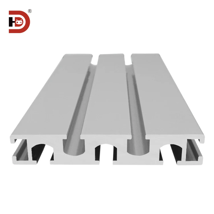 product 1590 aluminum profile production line aluminum alloy profile carving machine aluminum profile workbench panel-5