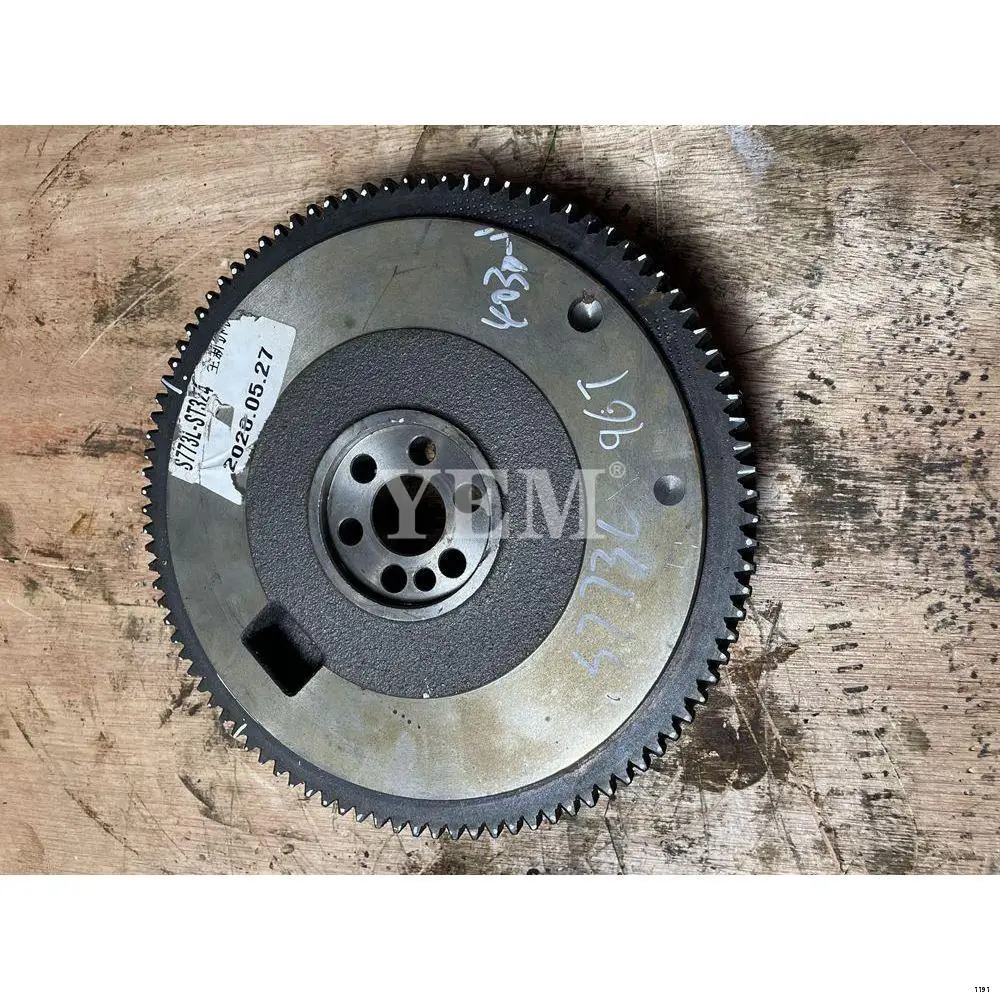 Flywheel Assembly For Perkins 403D-11