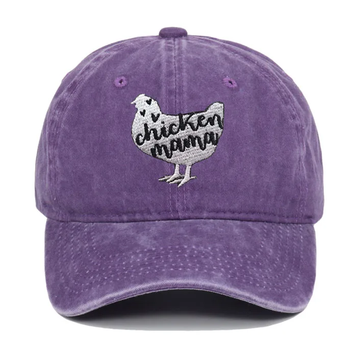 Бейсболка унисекс с 6