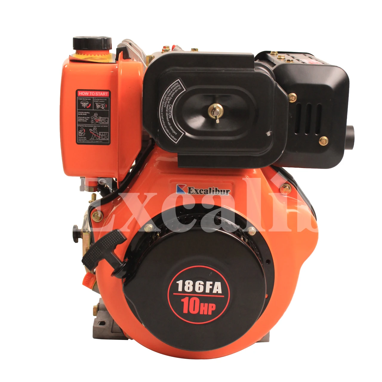 
 10hp 4 такта маленький дизельный двигатель масло для продажи лодочный мотор  