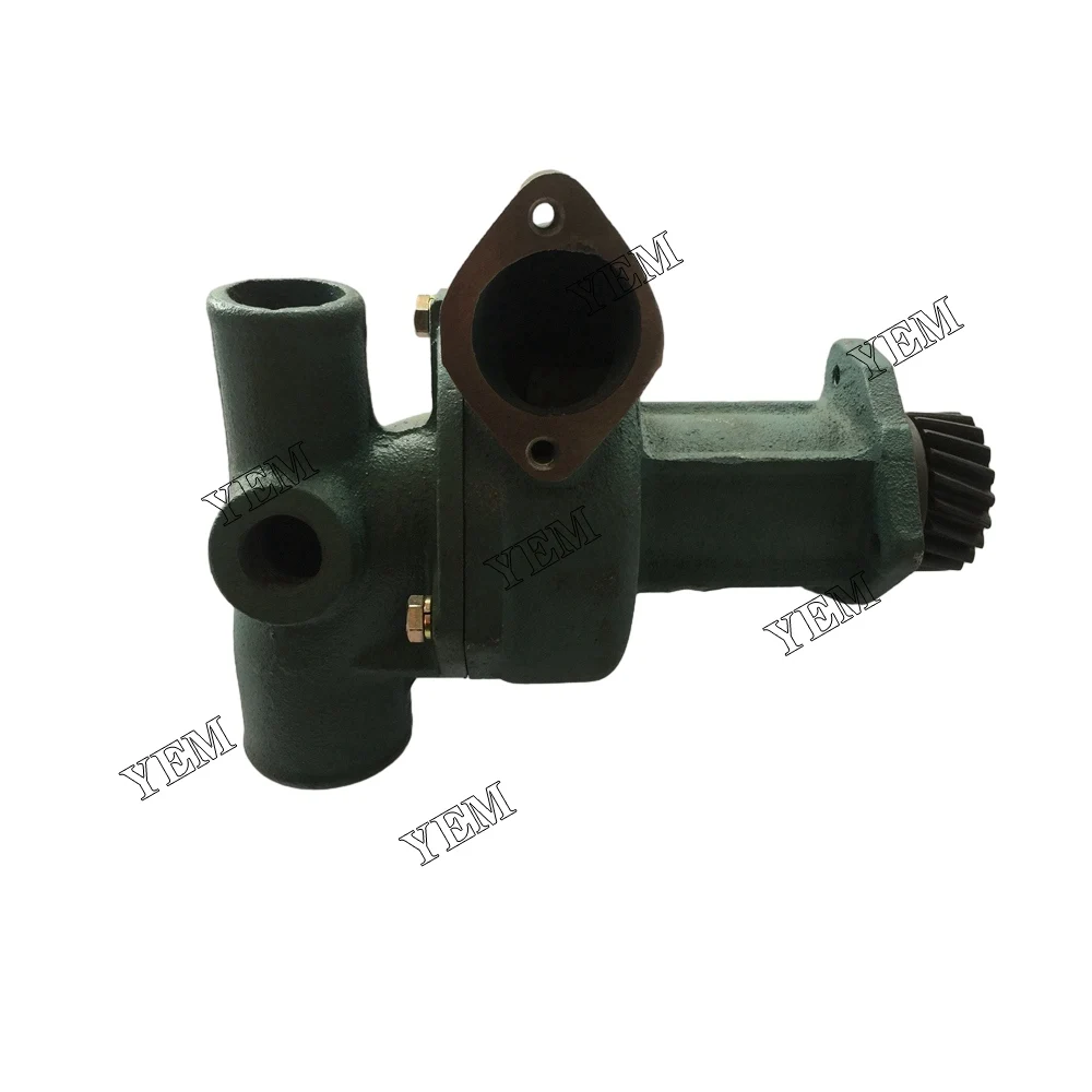 Water Pump for Nissan PE6 Engine Part 4