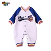Thick blue sleeves with white letters