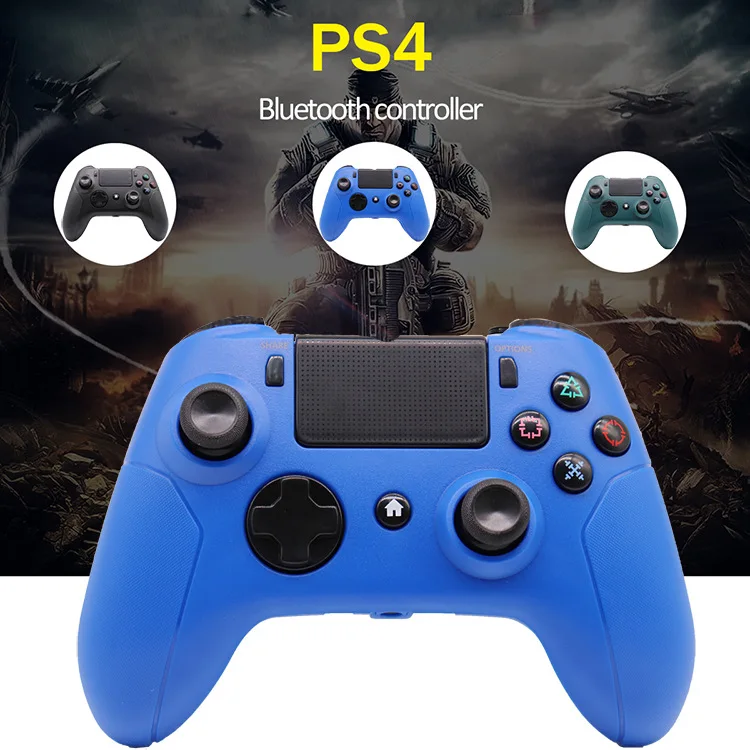 Private Mode PC Wireless Game Console  Controller Joystick Gamepad for Ps4 Sony Playstation 4