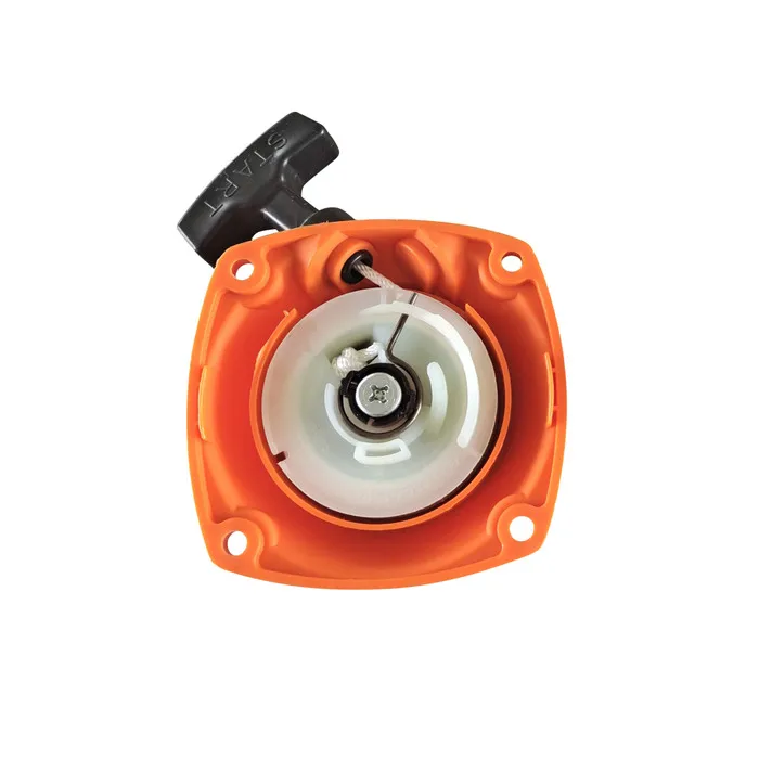 143 R2 Brush Cutter Spare Parts Trimmer Recoil Starter Pull Starter For