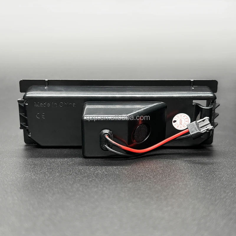 Wivplex 1 Paio Di Luci Targa Bianche For Daihatsu Move Mira - 10