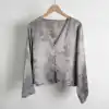 Silver gray