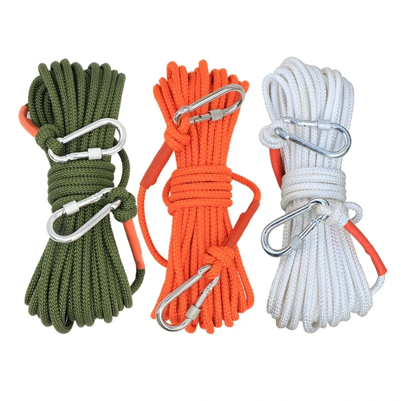 Best Selling Anti Rope Home Emergency Fire Escape Fire Rescue Rope