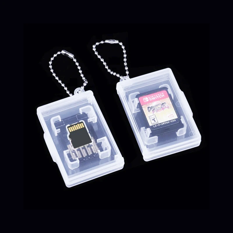 ポータブルミニポケットディスプレイ収納ボックス Nintendo Switch用