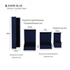 Tamaño 1: 5.5*5.5*4 Azul Oscuro
