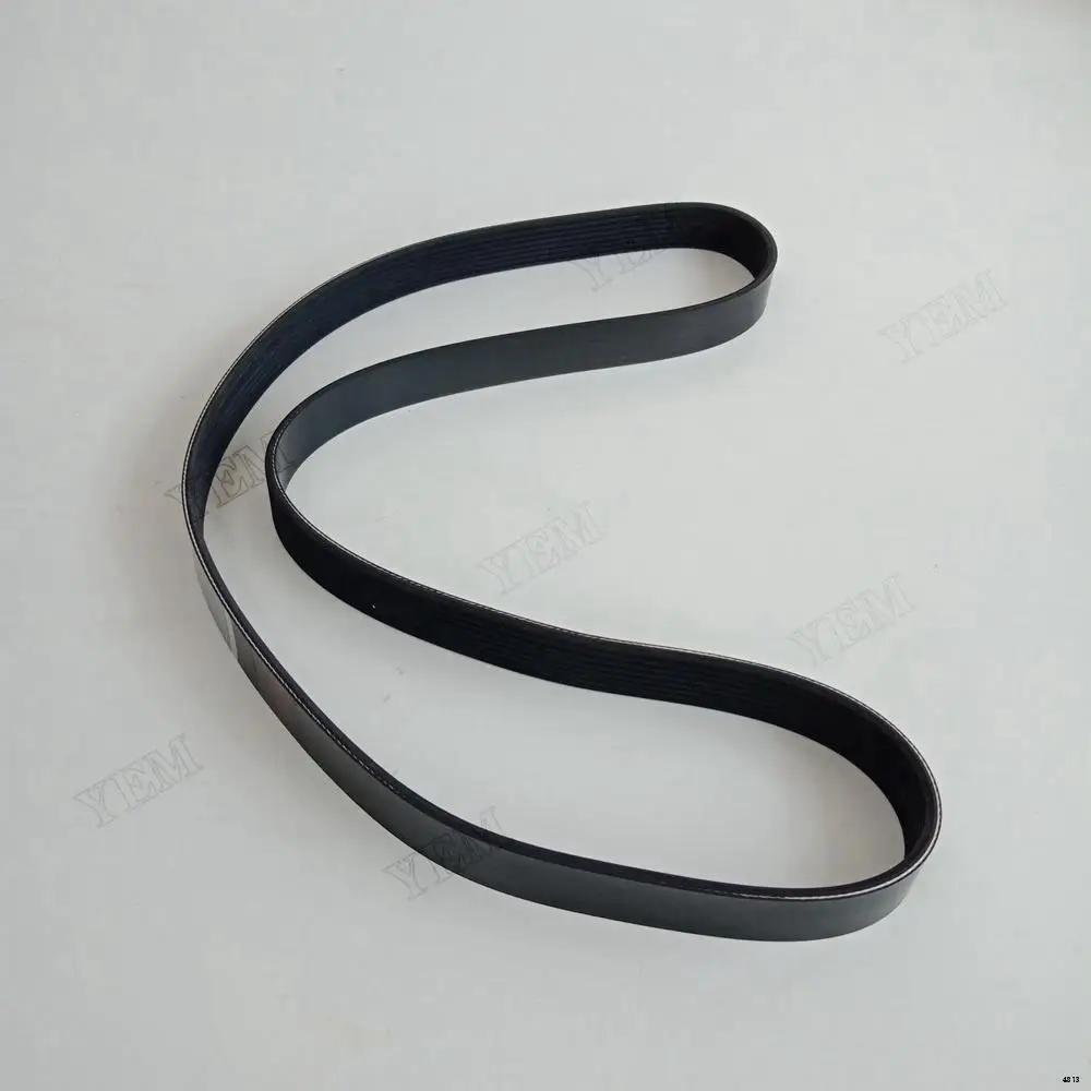 For Hyundai Excavator R335-7 Fan Belt 8PK1727 6