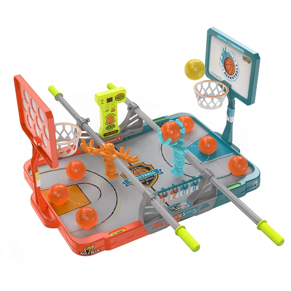 Double Player Educational Indoor Desktop Toys Game Board Game Basketball  Shooting Battle Game With Scoreboard Sport Toy For Kids - Buy Board  Game,Basketball Toy,Basketball Shooting Game Product on ...