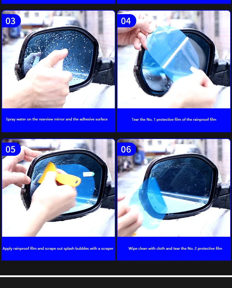How To Get Rid Of Foggy Car Mirrors at Karen Tran blog