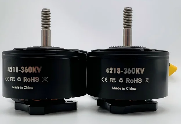 15-Inch Long Range HD FPV Racing 8S Analog BNF Supports 8-10KG Load Remote Control F7 100A FC 4-IN-1 Pro ESC 4218 360kv Motors 0