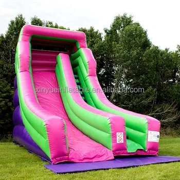 2024 Inflatable slide Combo Bounce House Inflatable dry Slide With  Bounce House